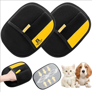 Reusable Pet Hair Removal Glove